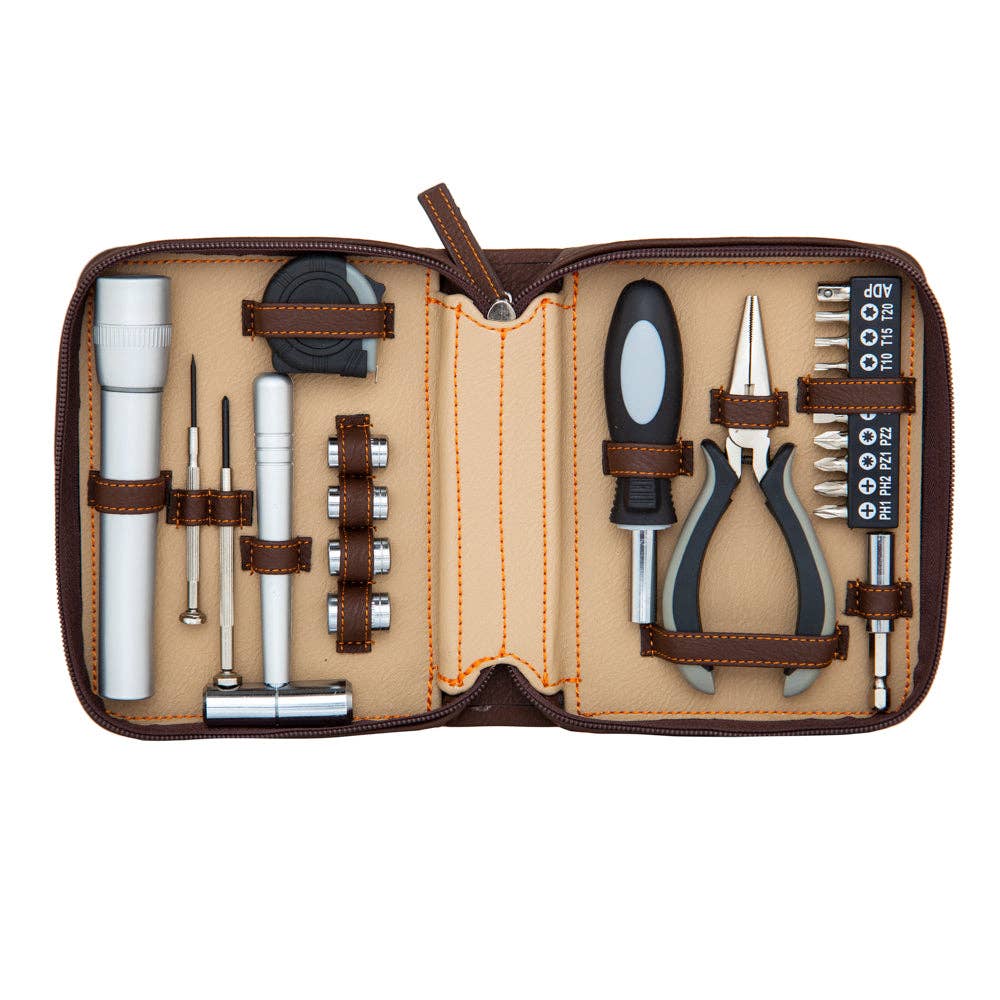 Fix-It Kit: Pink-2100 - Edwina Alexis