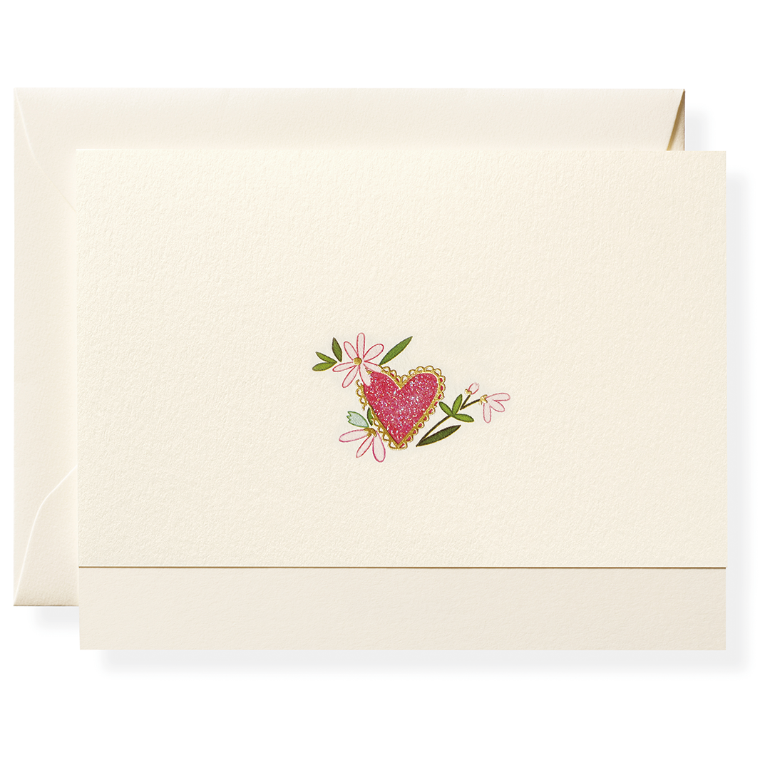 XO Note Card Box - Edwina Alexis