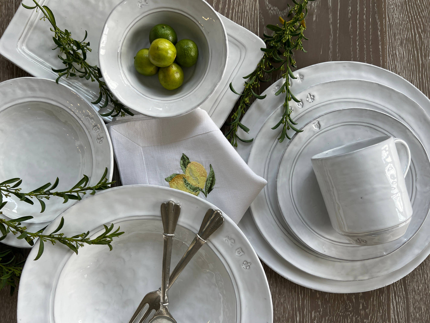 Firenze Cereal Bowl - Edwina Alexis