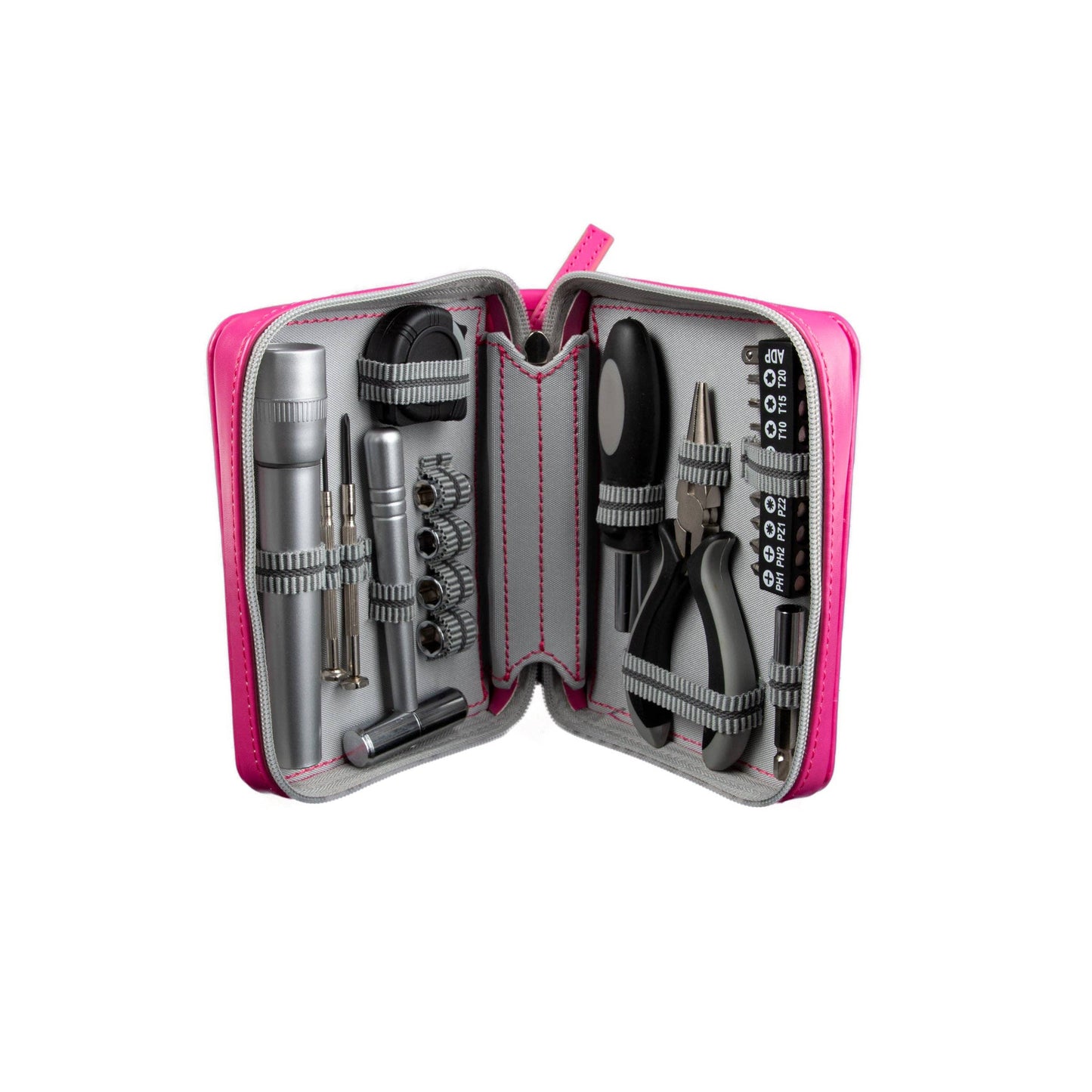Fix-It Kit: Pink-2100 - Edwina Alexis