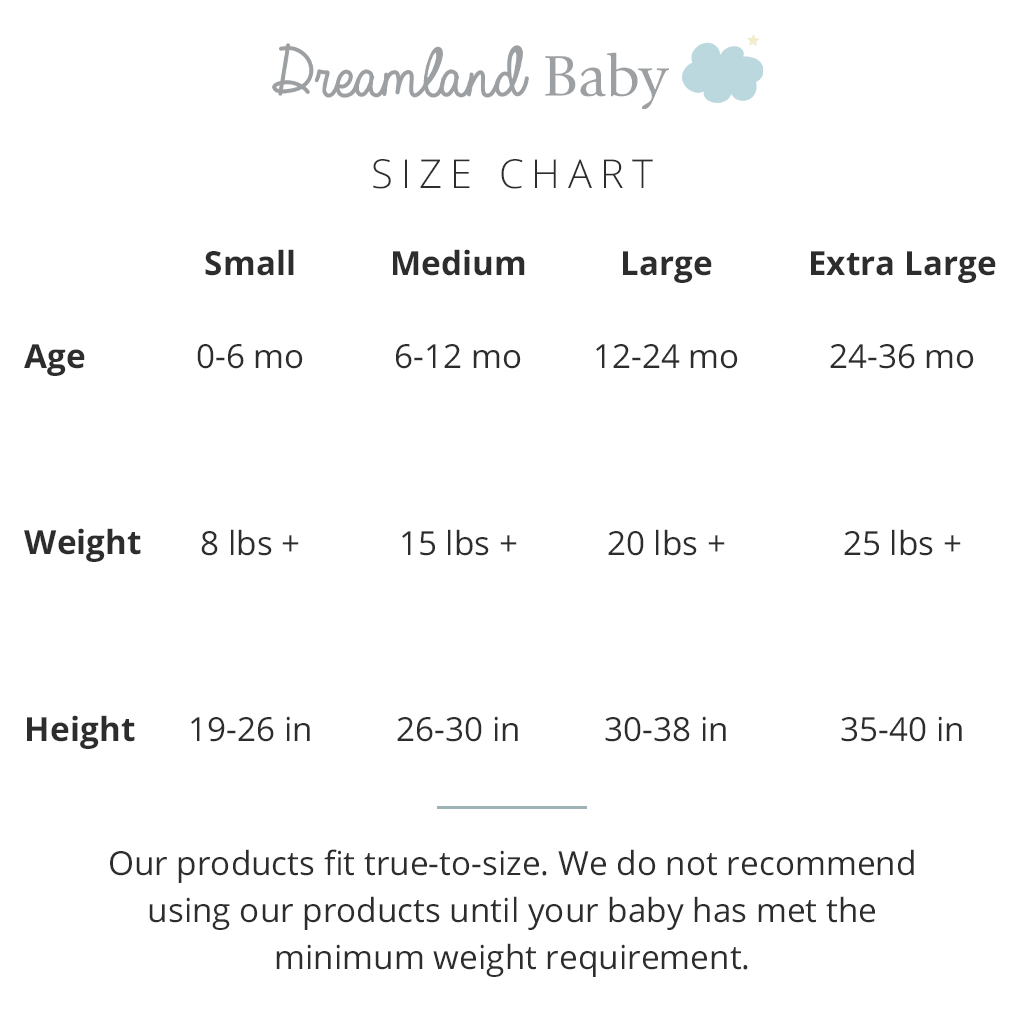 Dream Weighted Sleep Sack - Ocean Blue: Ocean Blue / 6 - 12 Months