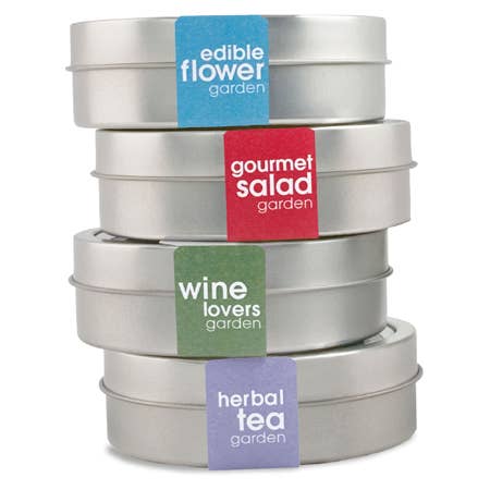 Pocket Garden | Herbal Tea | Spring | Best Seller