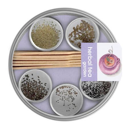 Pocket Garden | Herbal Tea | Spring | Best Seller