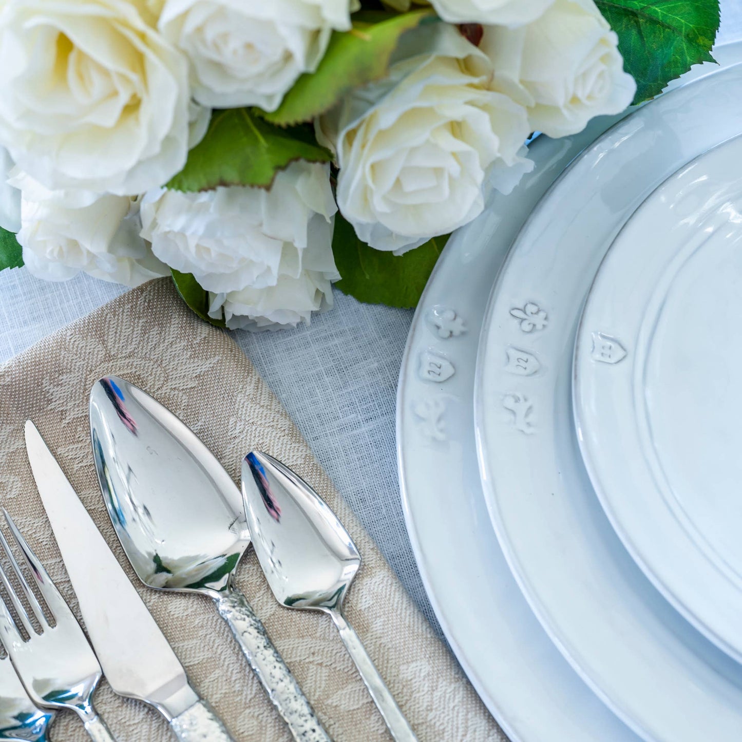 Firenze Salad Plate - Edwina Alexis