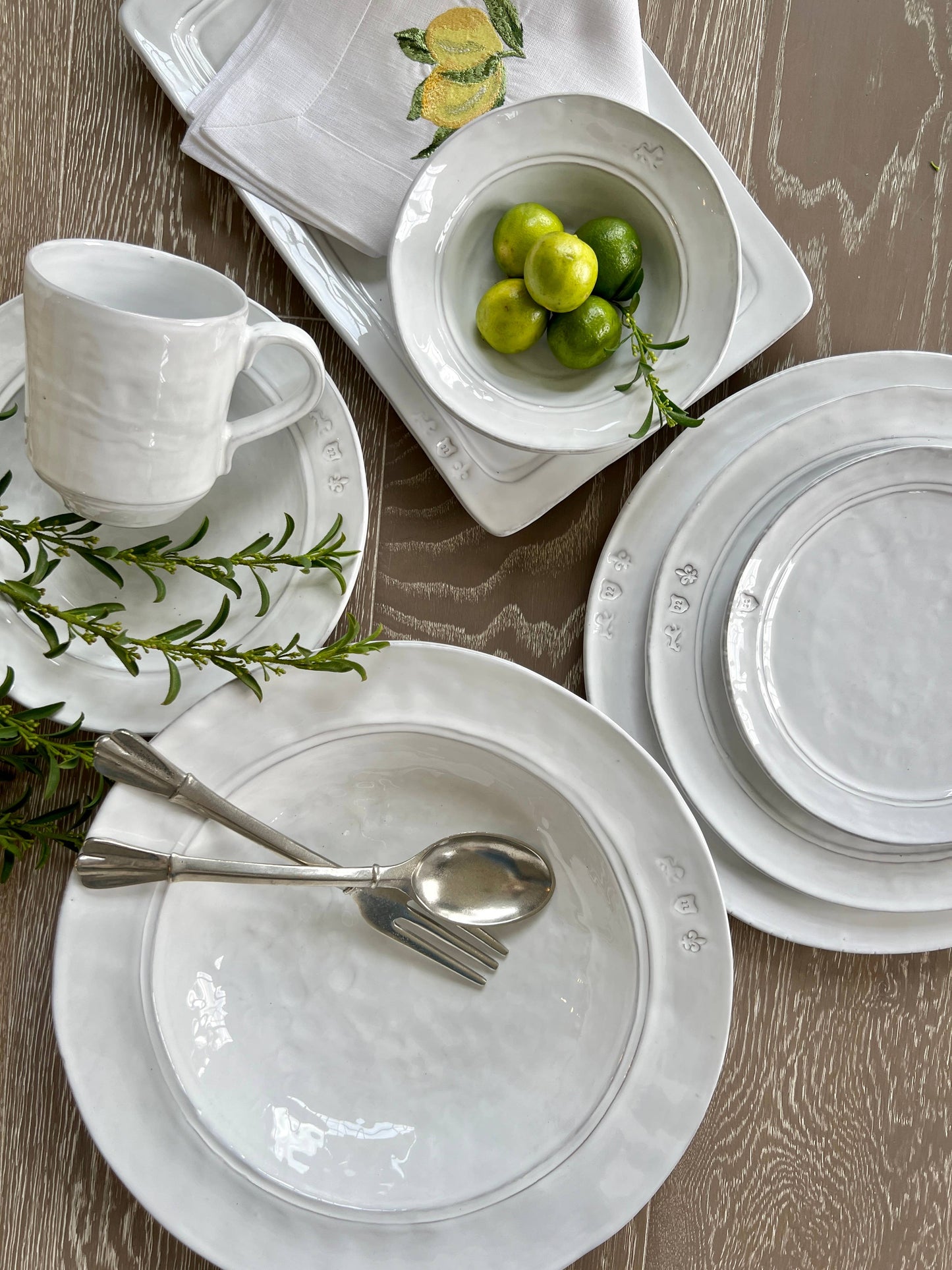 Firenze Cereal Bowl - Edwina Alexis