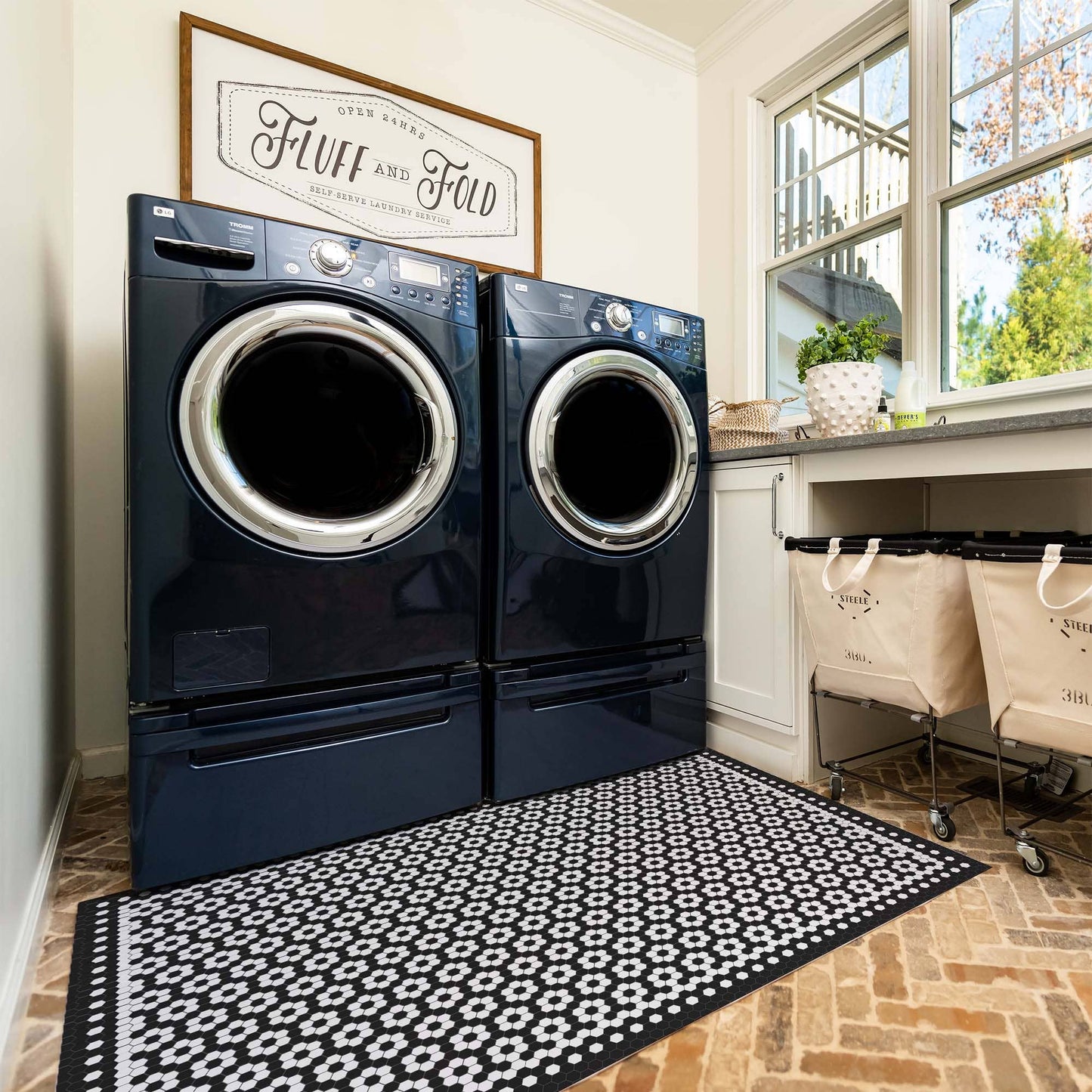 Brooks FloorFlat: 2'x5' Runner