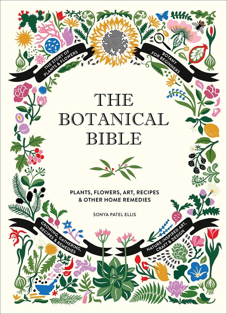 Botanical Bible - Edwina Alexis