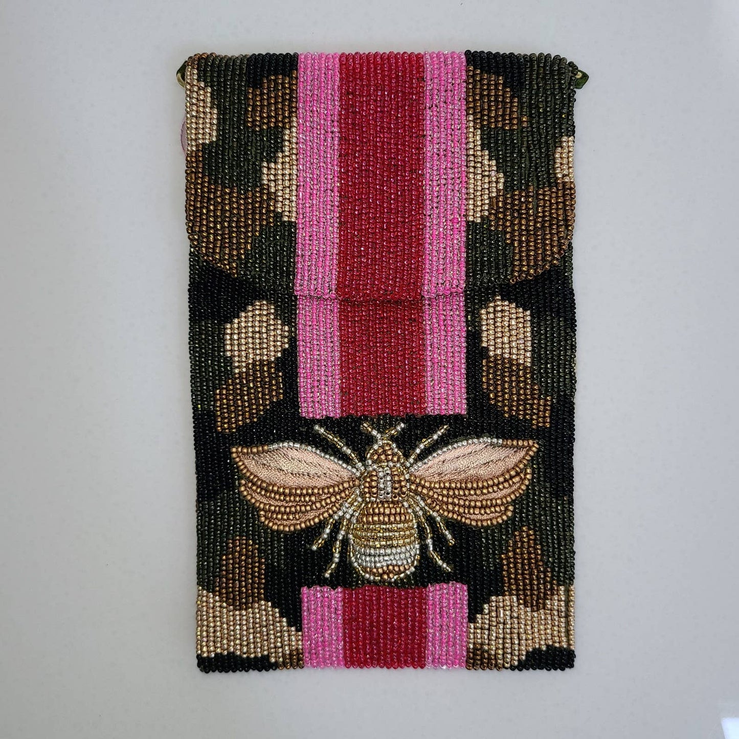 PCB 1120-1123-78: Olive Camo/ Pink/ Fuchsia - Edwina Alexis