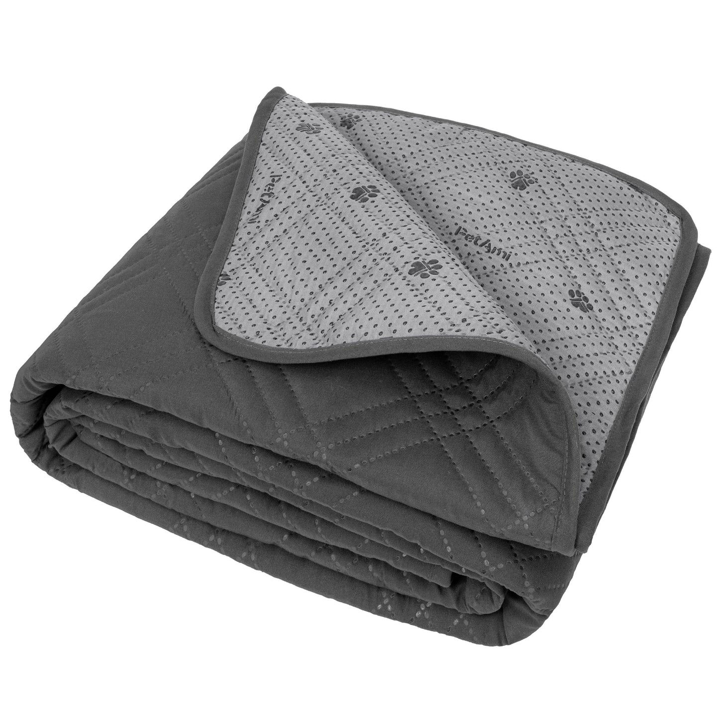 Waterproof Pet Furniture Cover Couch Protector: Charcoal / 68" x 82" - Edwina Alexis