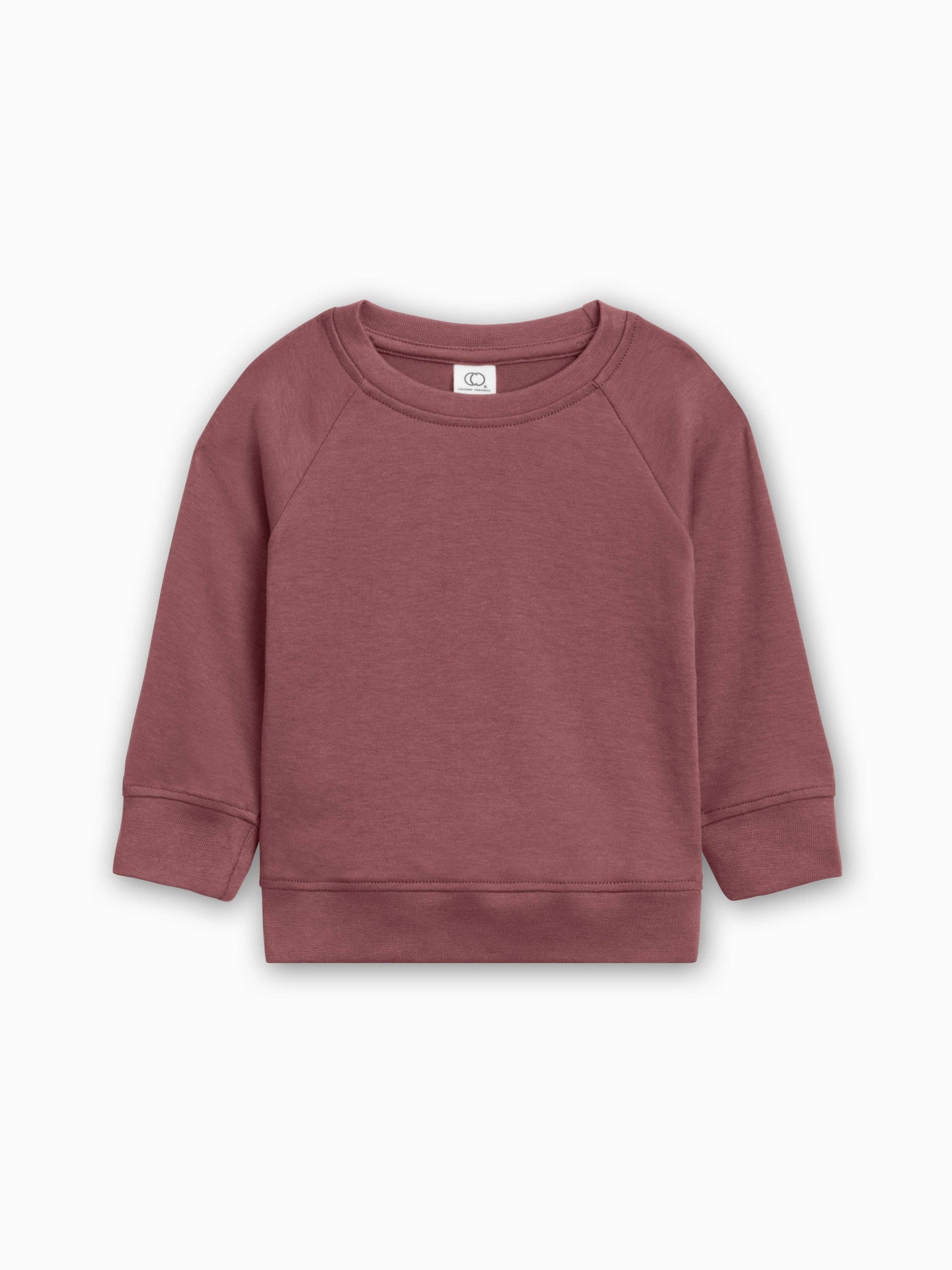 Classic Portland Pullover: Thyme / 2T