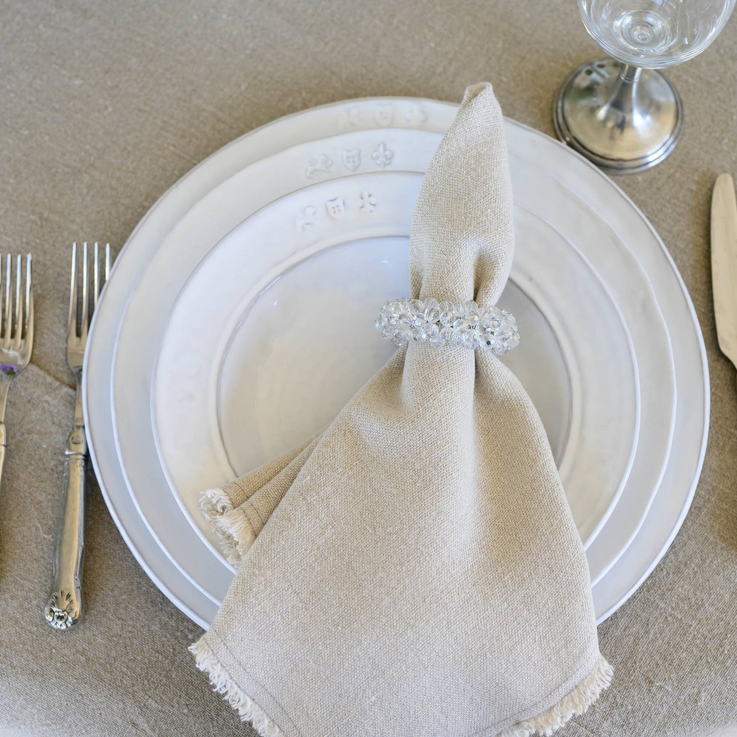 Firenze Salad Plate - Edwina Alexis