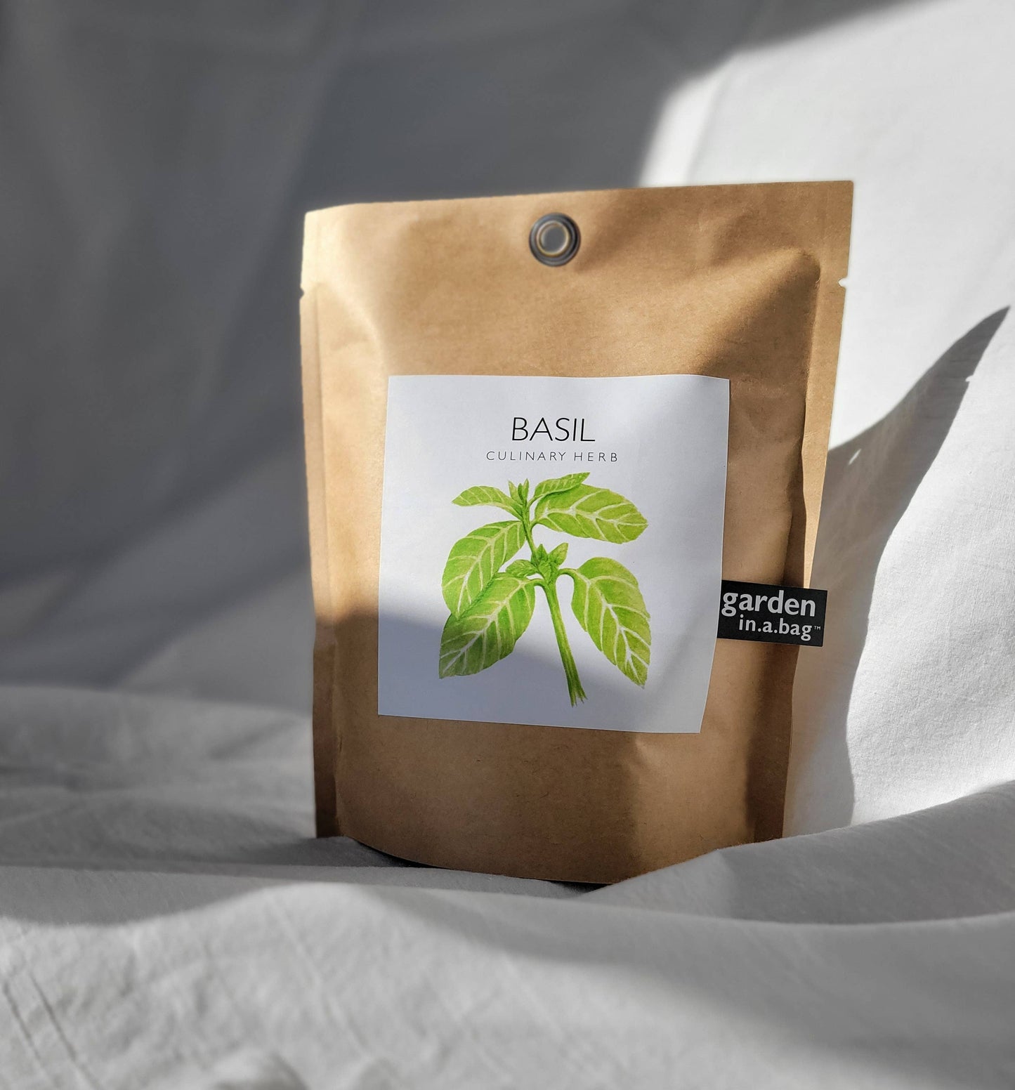 Garden in a Bag | Basil | Gift idea for Cooks | Best Seller