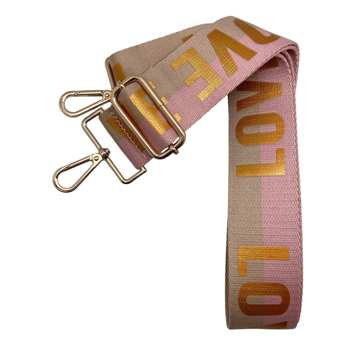 LOVE LOVE - Assorted: Blush & Tan / Gunmetal - Edwina Alexis