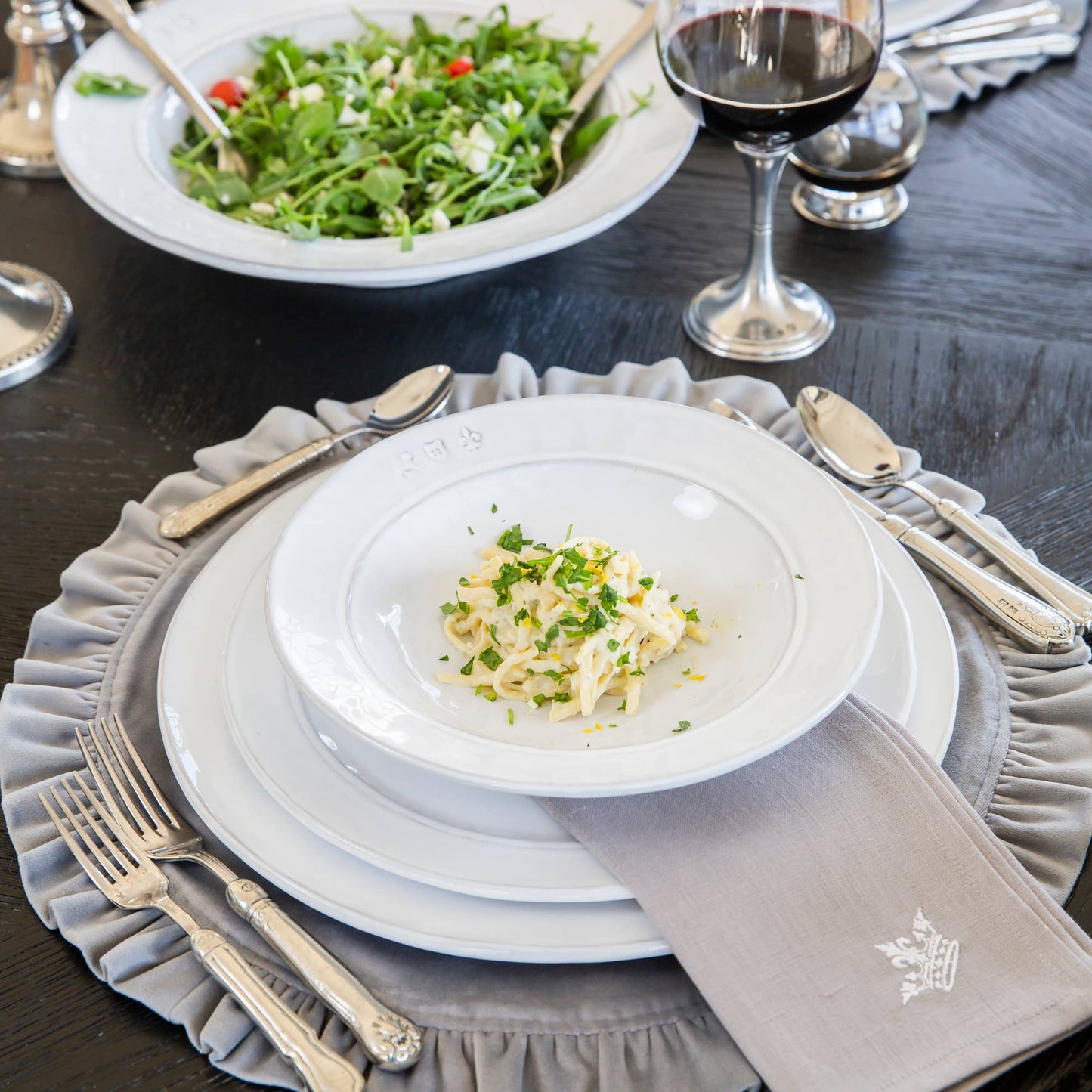 Firenze Pasta/Soup Bowl - Edwina Alexis
