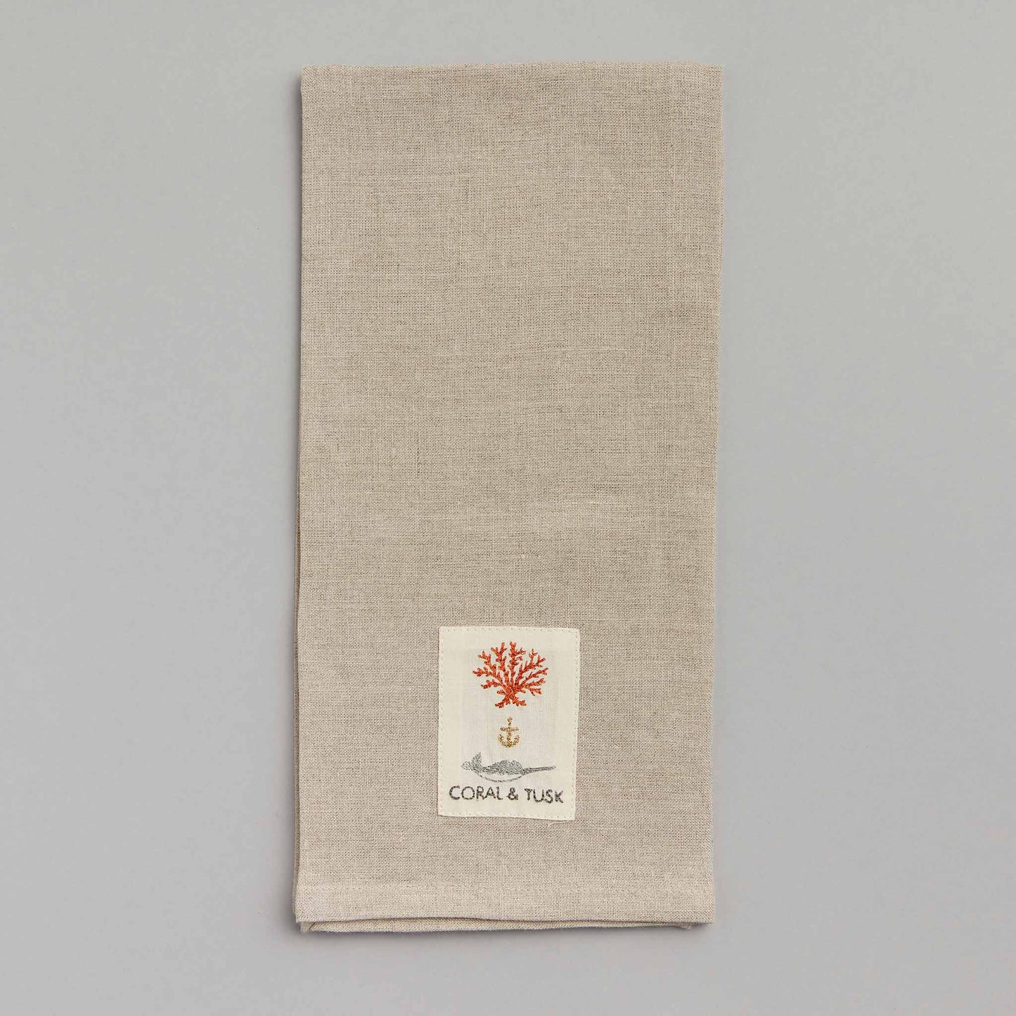 Quail Tea Towel - Edwina Alexis