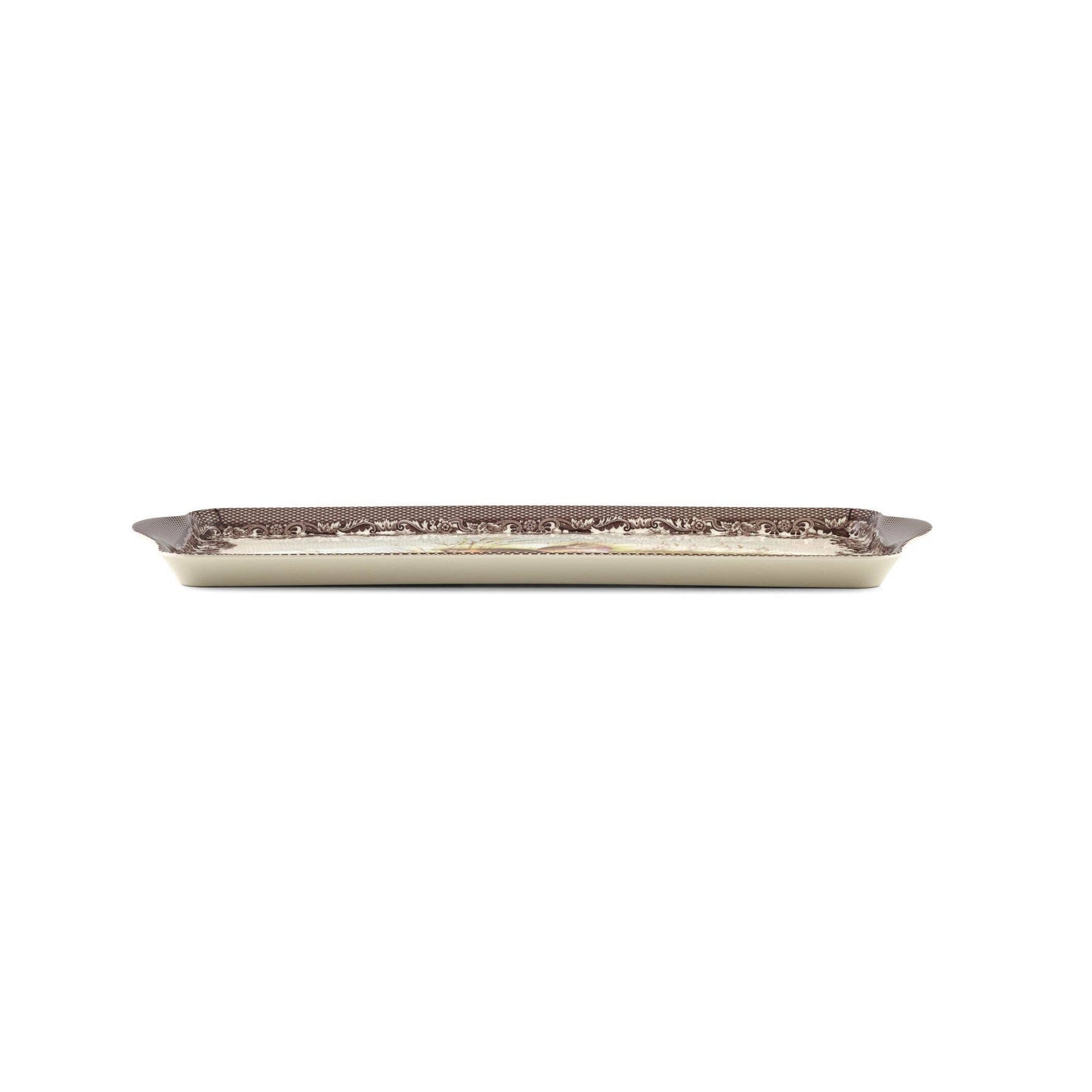 Spode Woodland Sandwich Tray: Melamine / Woodland - Edwina Alexis