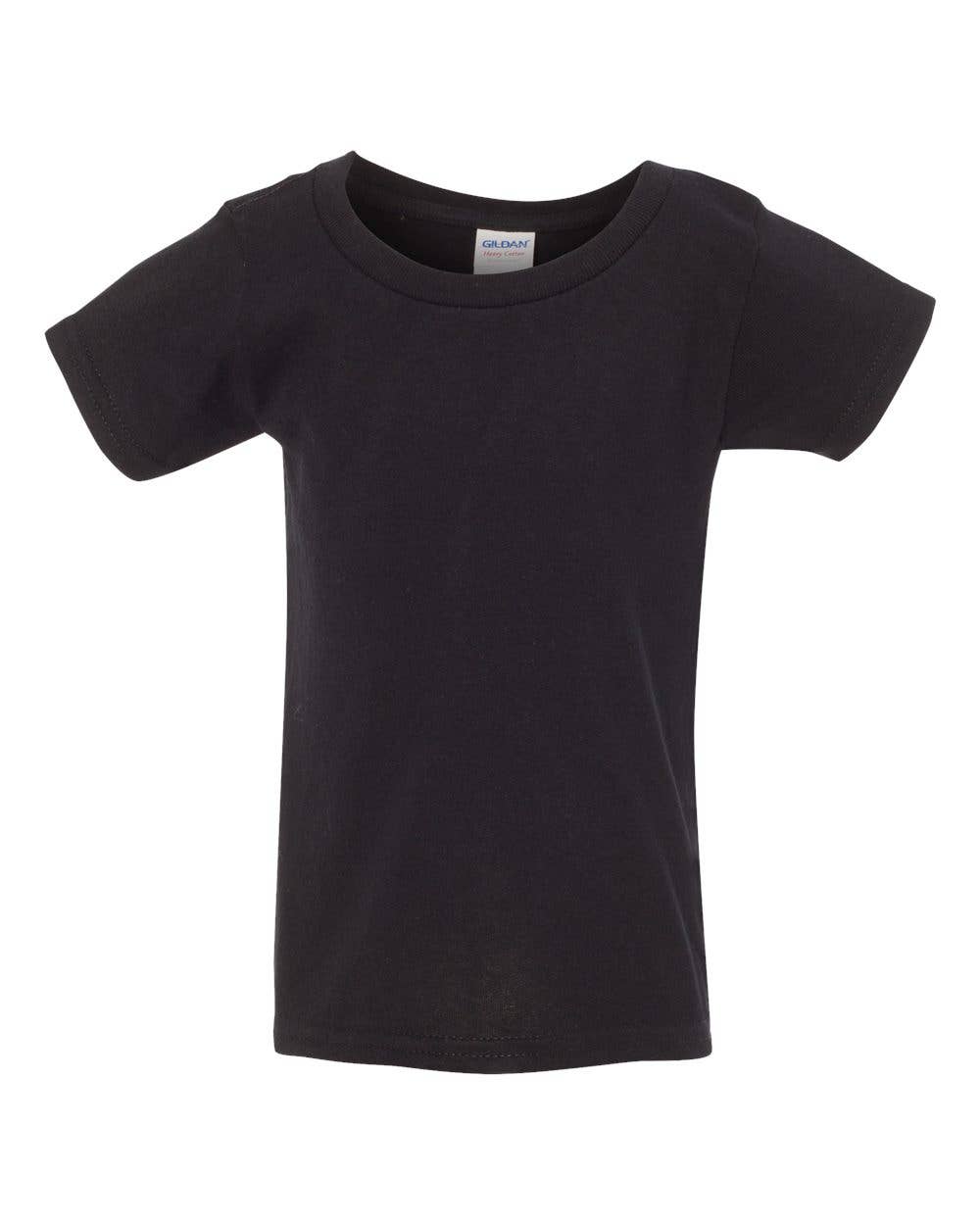 Gildan Toddler Heavy Cotton T-Shirt | 100% Cotton 5100P