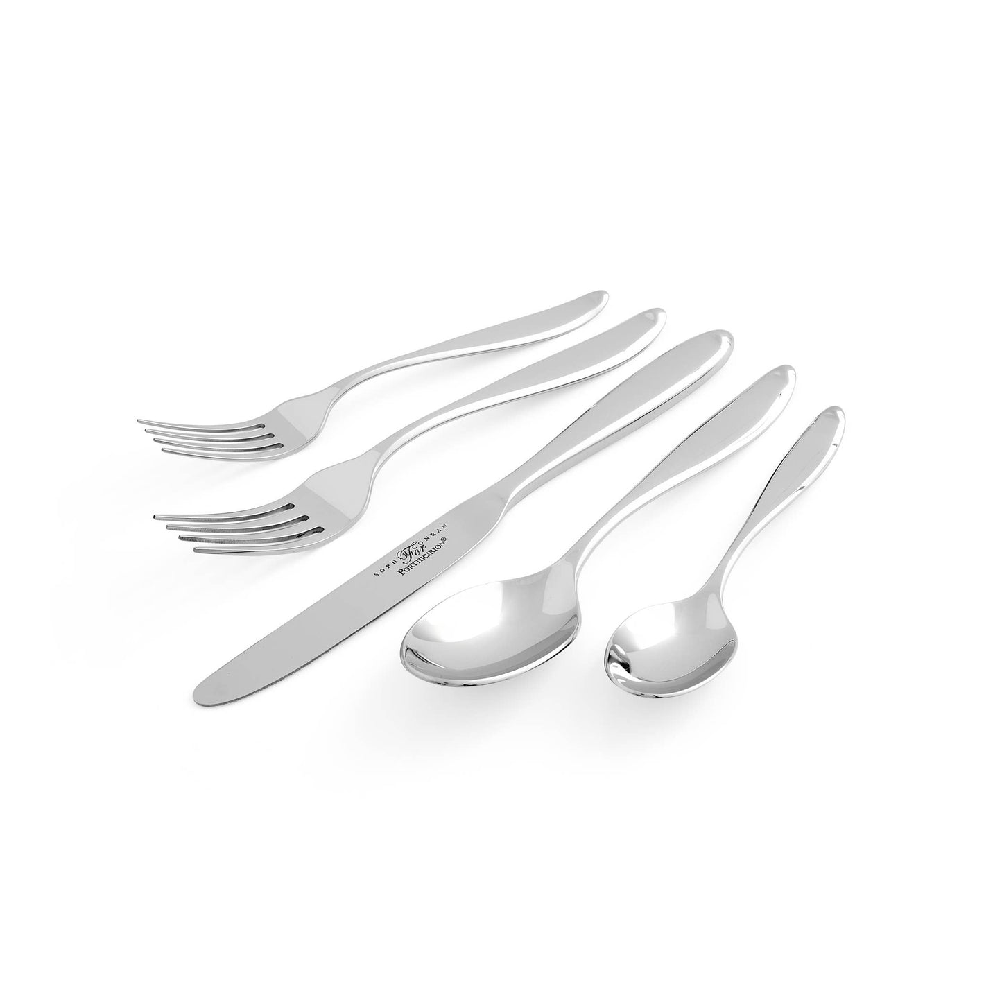 Sophie Conran Floret 20 Piece Flatware Set: Porcelain / Sophie Conran - Edwina Alexis