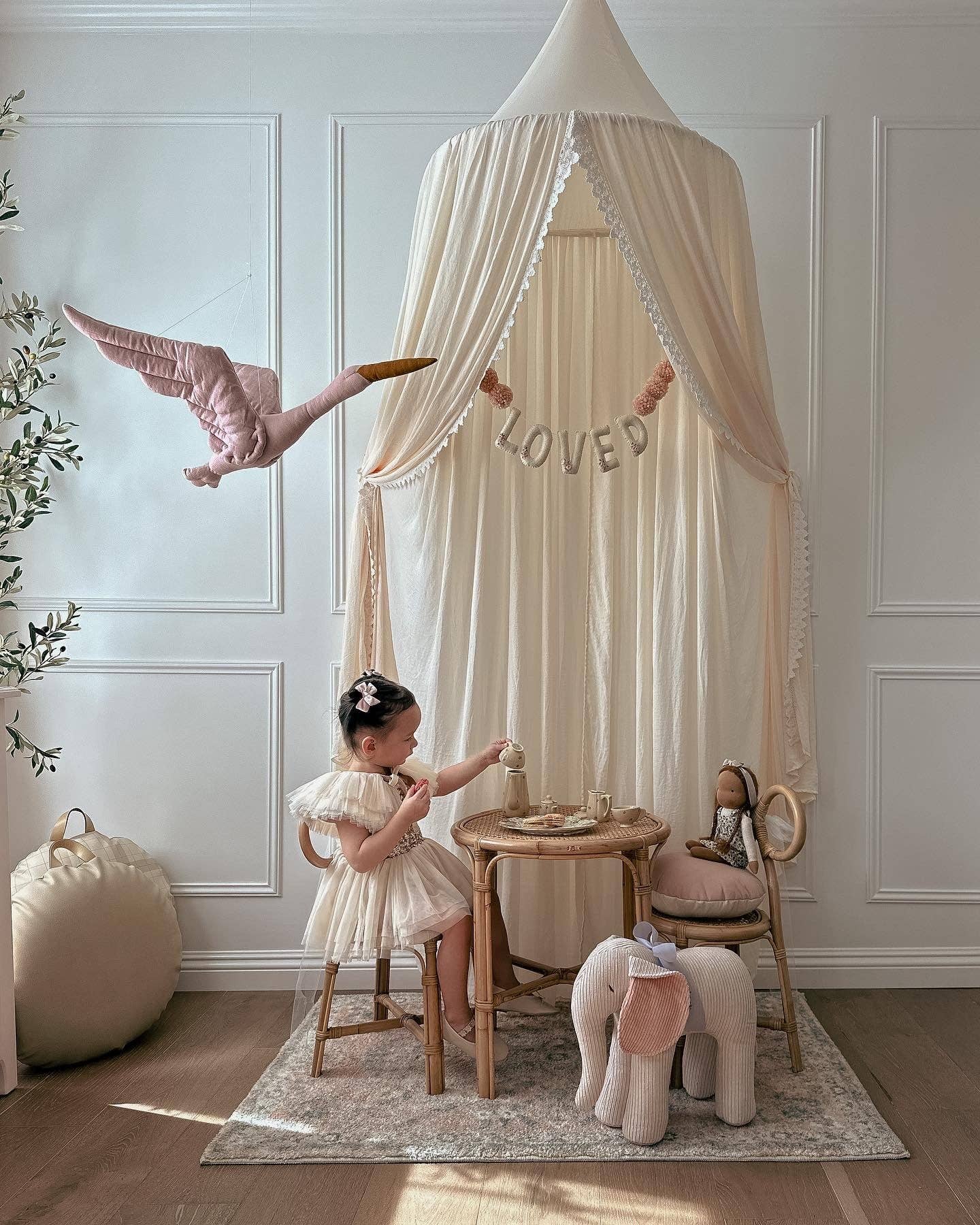 Poppie Kids Table - Edwina Alexis