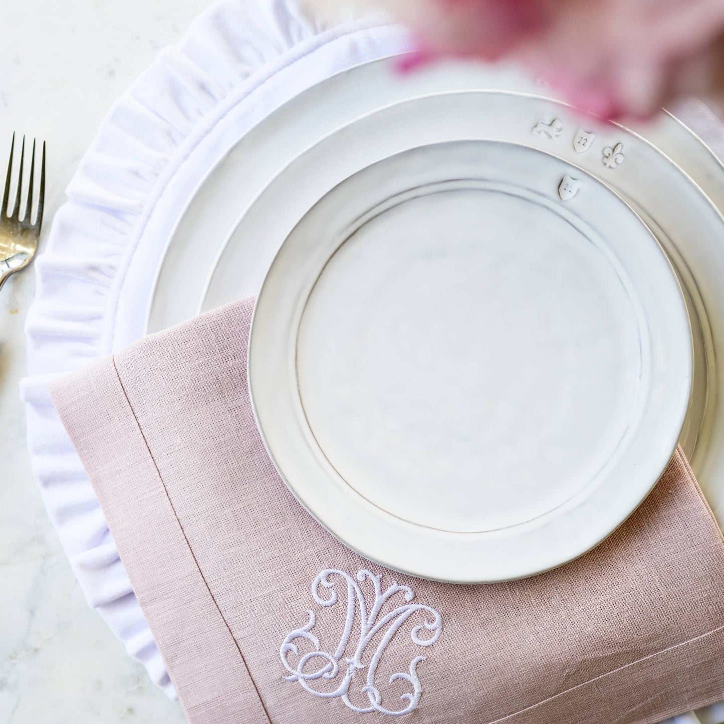 Firenze Salad Plate - Edwina Alexis