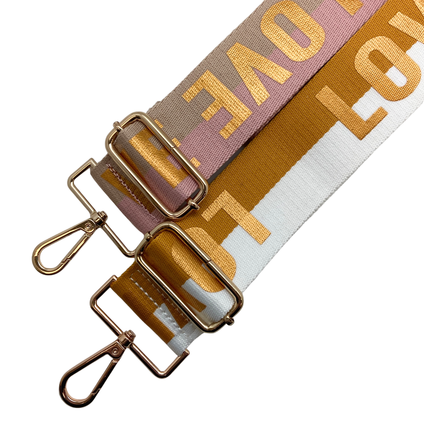 LOVE LOVE - Assorted: Blush & Tan / Gunmetal - Edwina Alexis