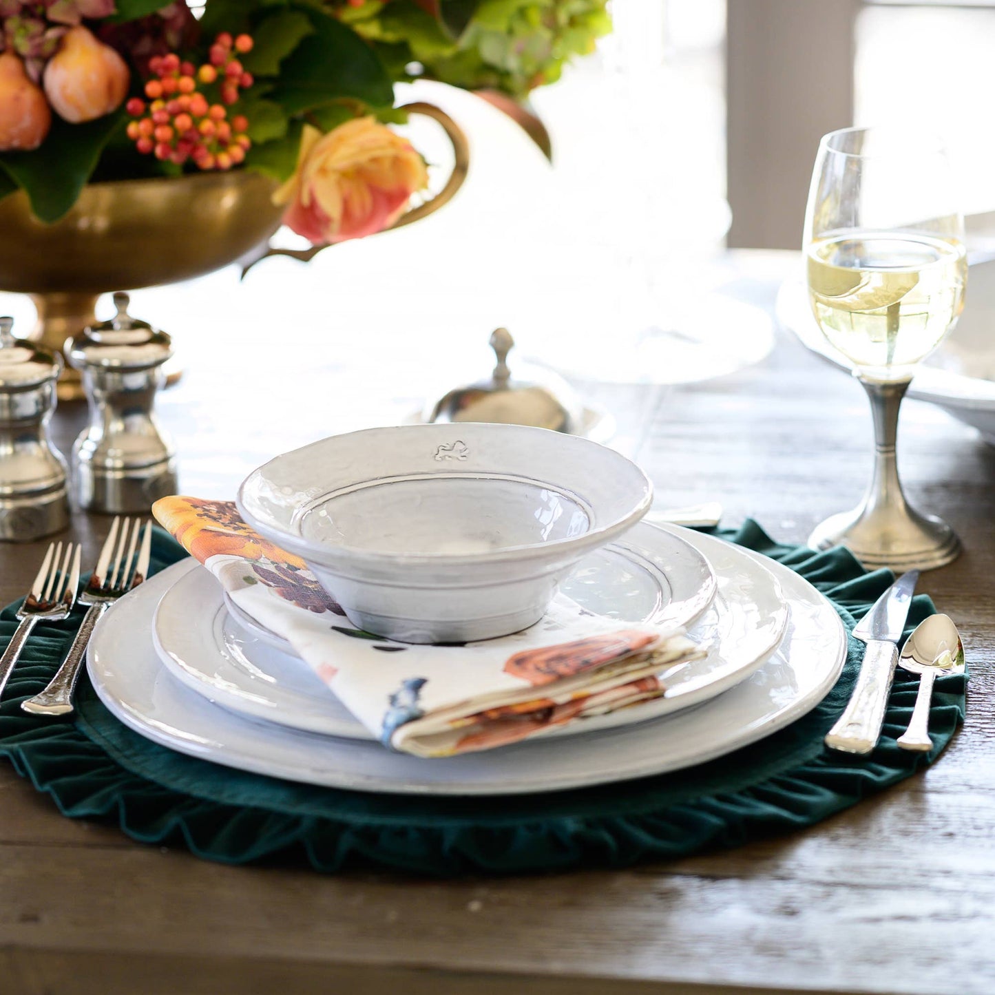 Firenze Cereal Bowl - Edwina Alexis
