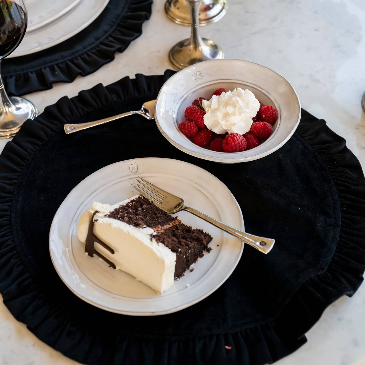 Firenze Salad Plate - Edwina Alexis