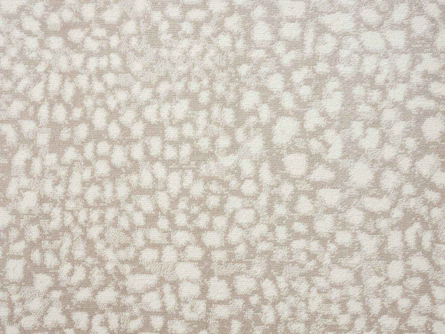 Abani Arto Contemporary Cheetah Print Area Rug: 6' x 9'