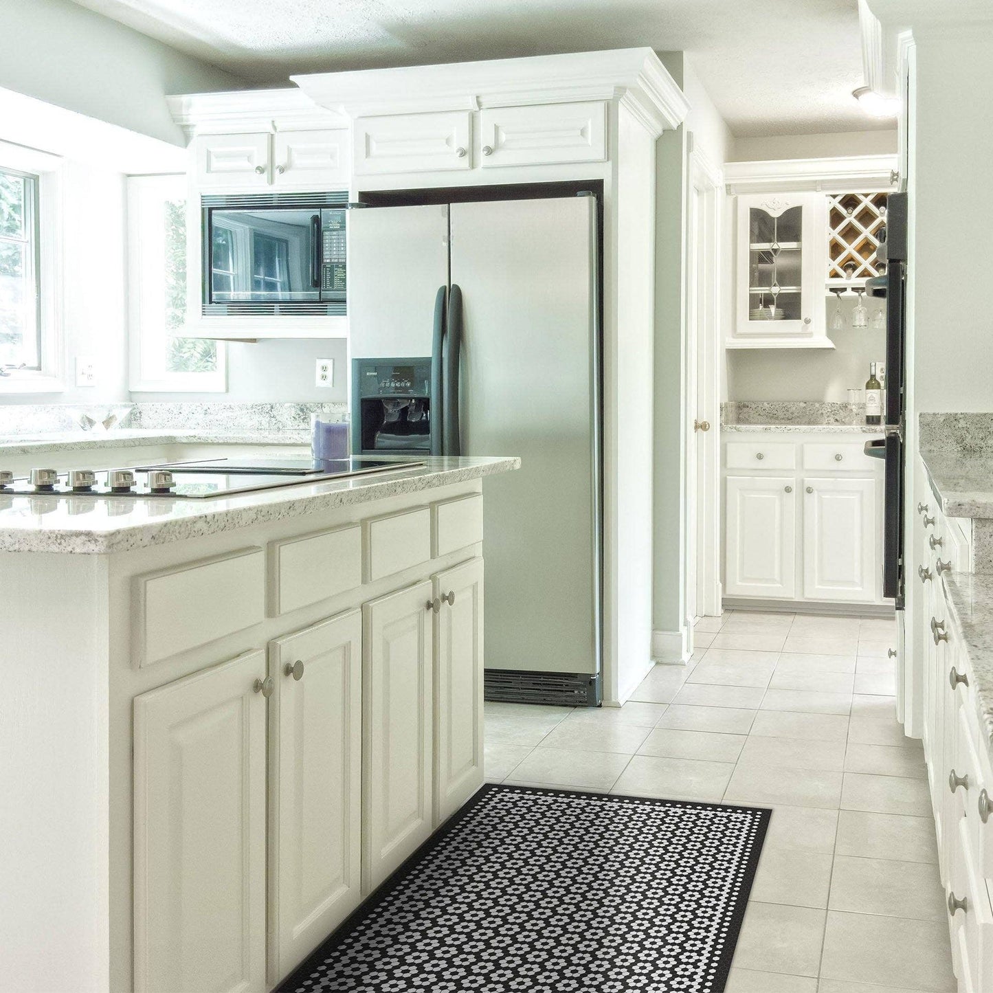 Brooks FloorFlat: 2'x5' Runner - Edwina Alexis