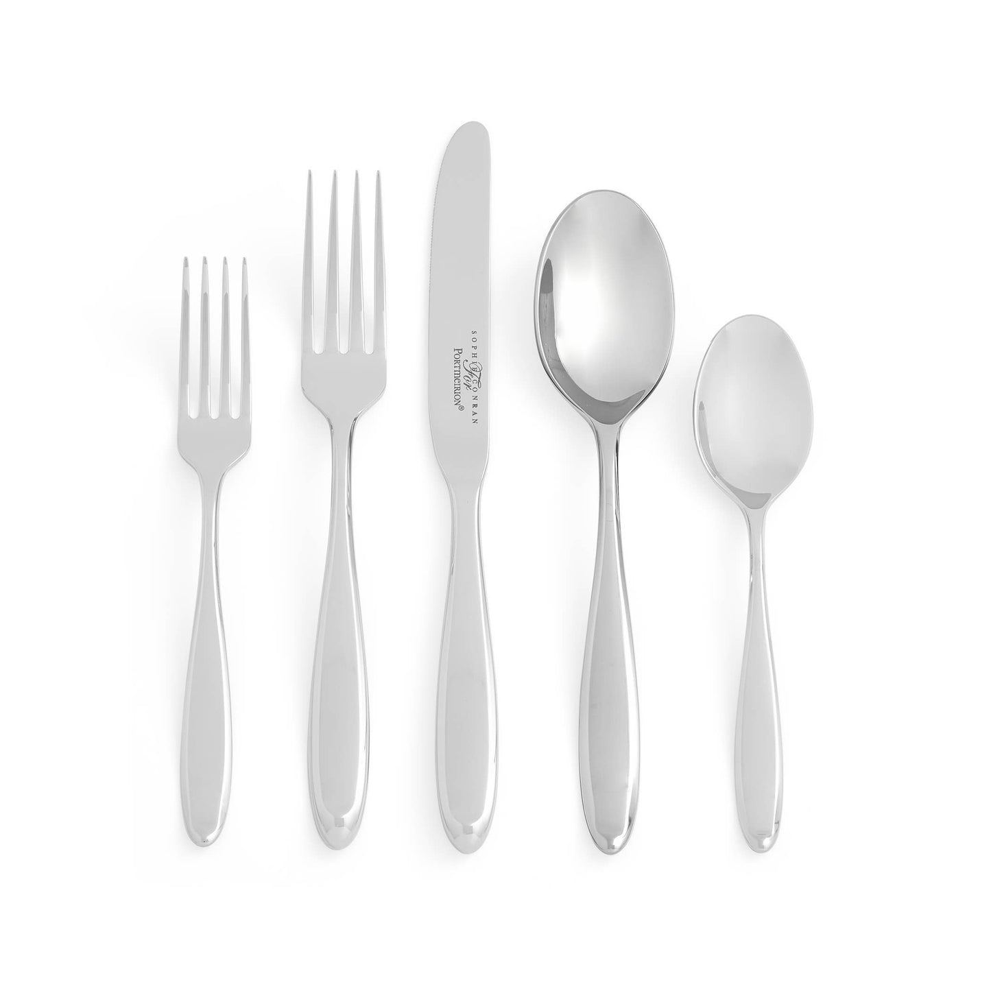Sophie Conran Floret 20 Piece Flatware Set: Porcelain / Sophie Conran - Edwina Alexis