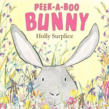 Peek-a-Boo Bunny - Edwina Alexis