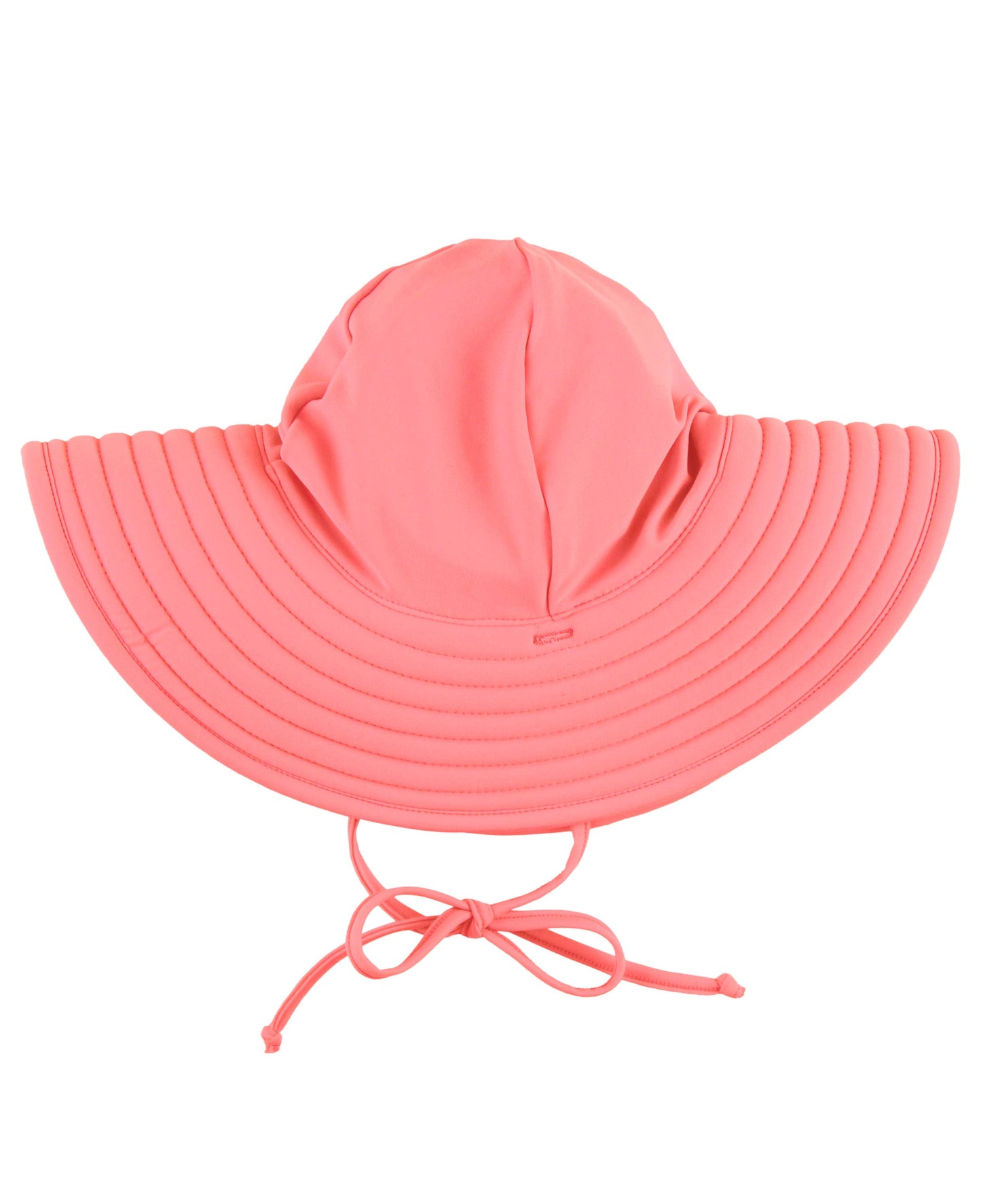Girls Bubblegum Pink Swim Hat: Pink / 0-12M - Edwina Alexis