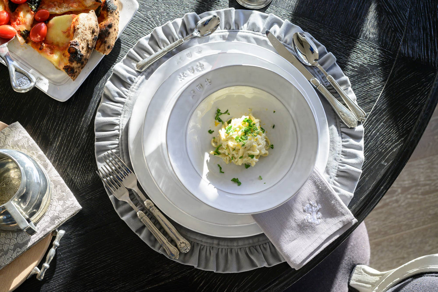 Firenze Dinner Plate - Edwina Alexis