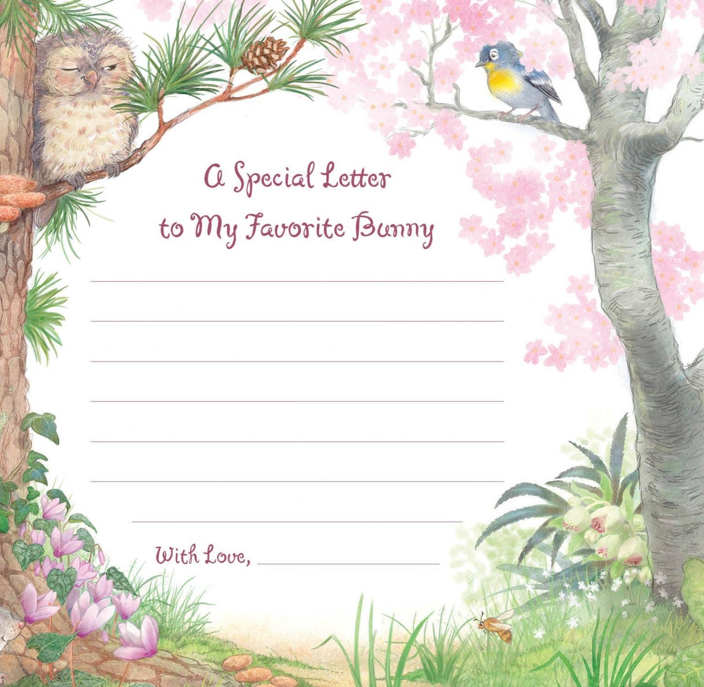 Some Bunny Loves You Picture Book Keepsake