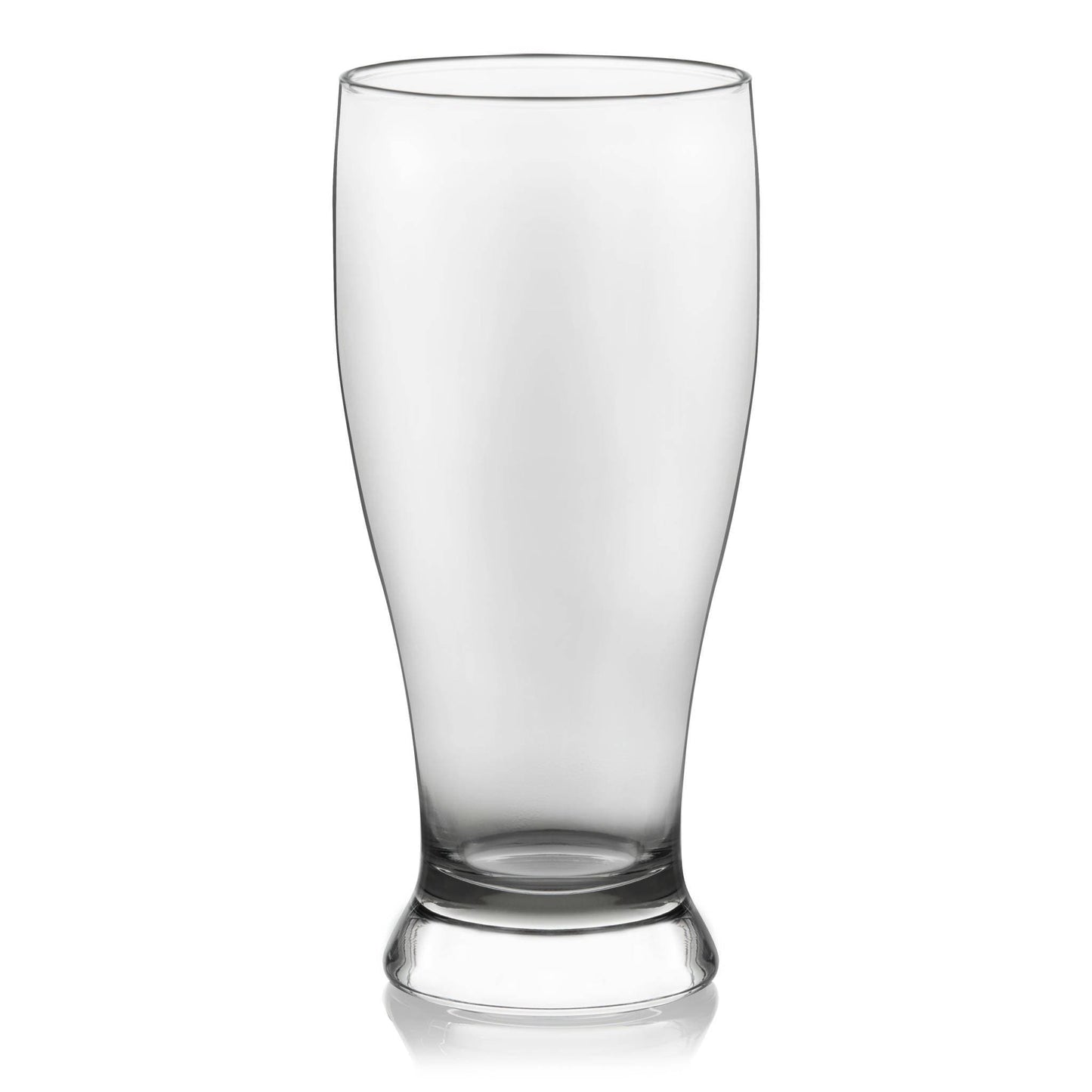 Libbey Pub Beer Glasses, 19-ounce, Set of 12 - Edwina Alexis