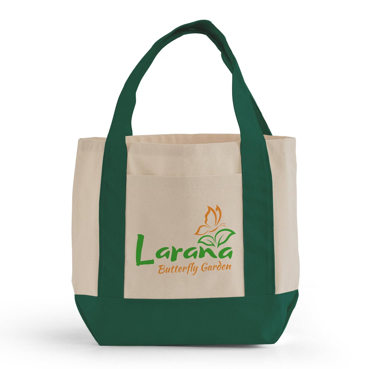 TBF Custom Mini Iconic Shopping Bag - TG237: Natural / 1 Color