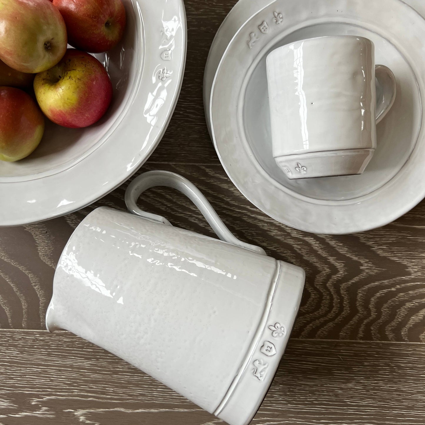 Firenze Cereal Bowl - Edwina Alexis