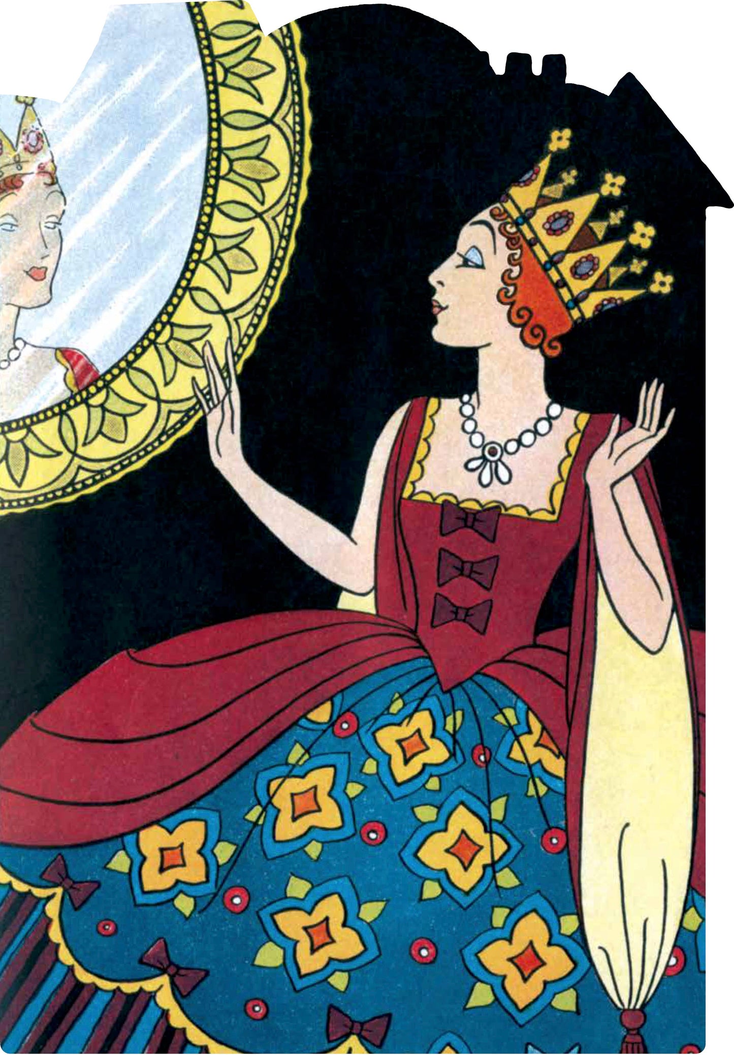 Snow White And The Seven Dwarfs - Edwina Alexis