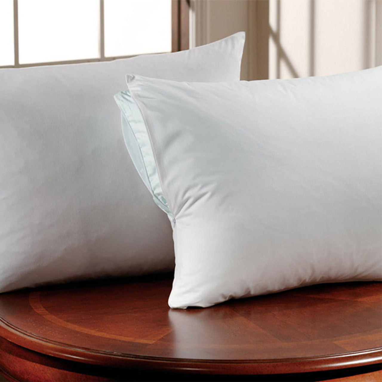 Zipper Closure Pillow Protector - King - Edwina Alexis