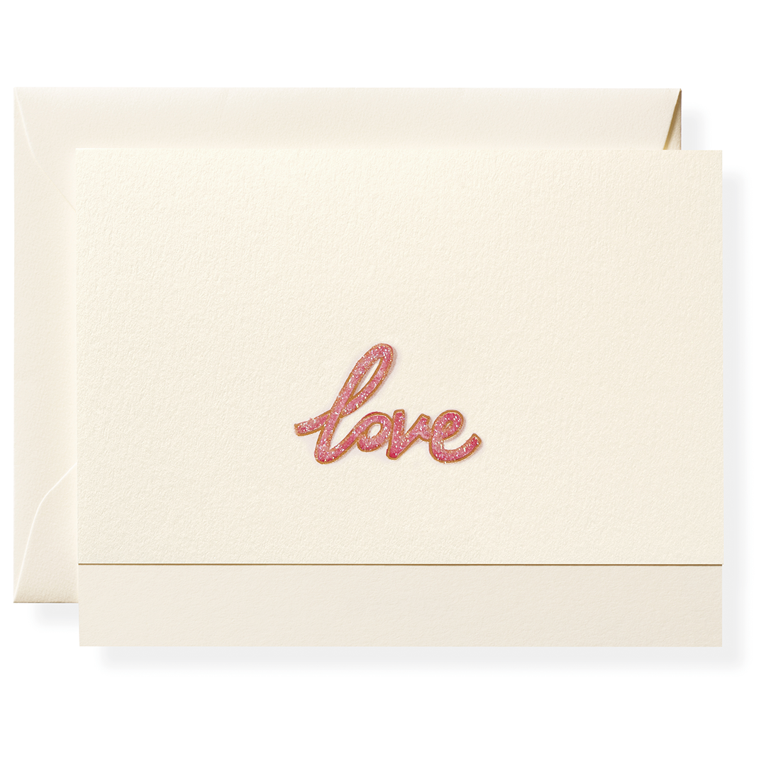 XO Note Card Box - Edwina Alexis