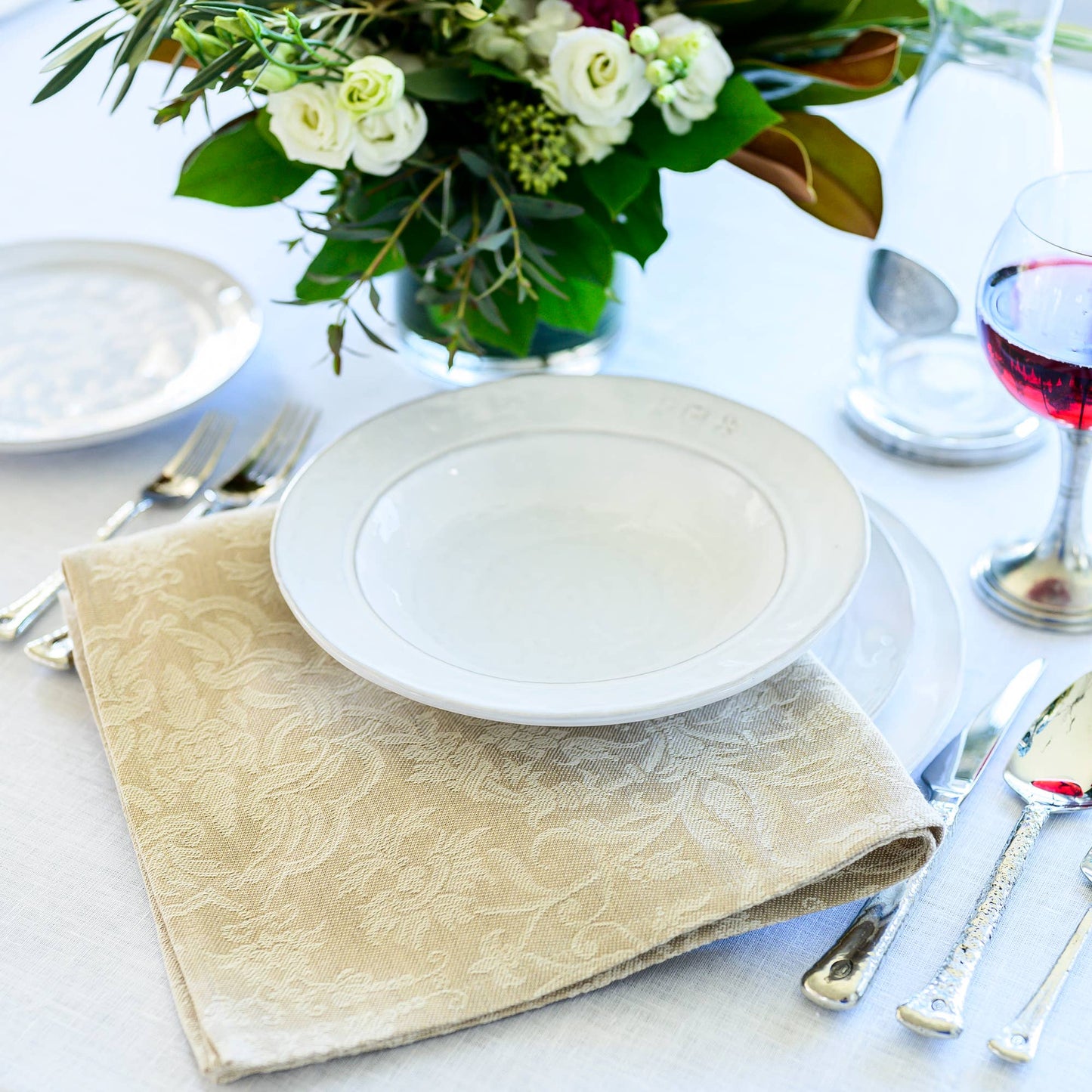Firenze Pasta/Soup Bowl - Edwina Alexis