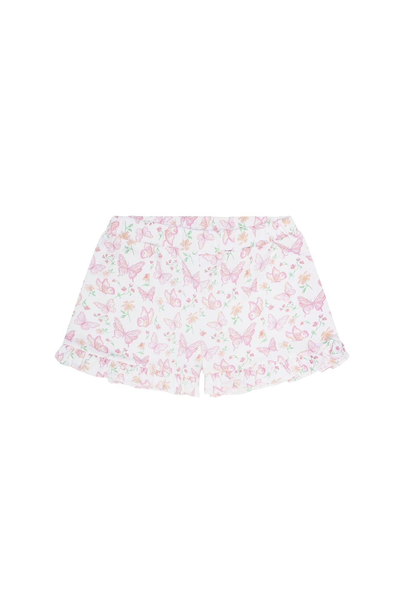 Butterflies Short Set