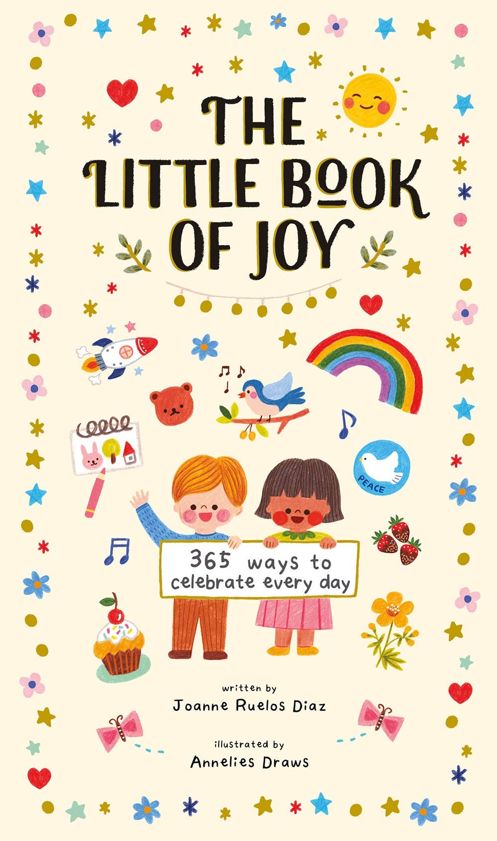 Little Book of Joy - Edwina Alexis