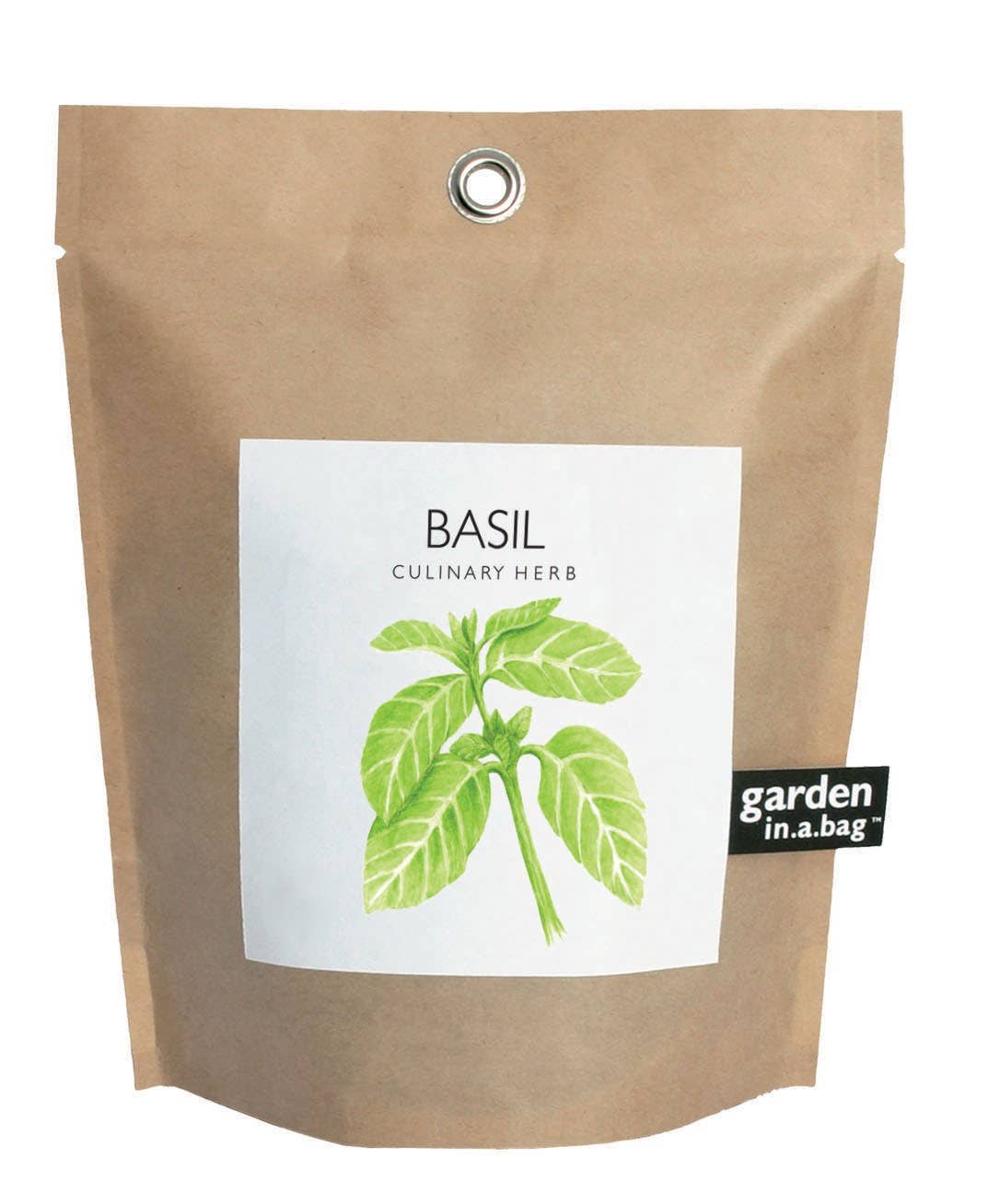 Garden in a Bag | Basil | Gift idea for Cooks | Best Seller