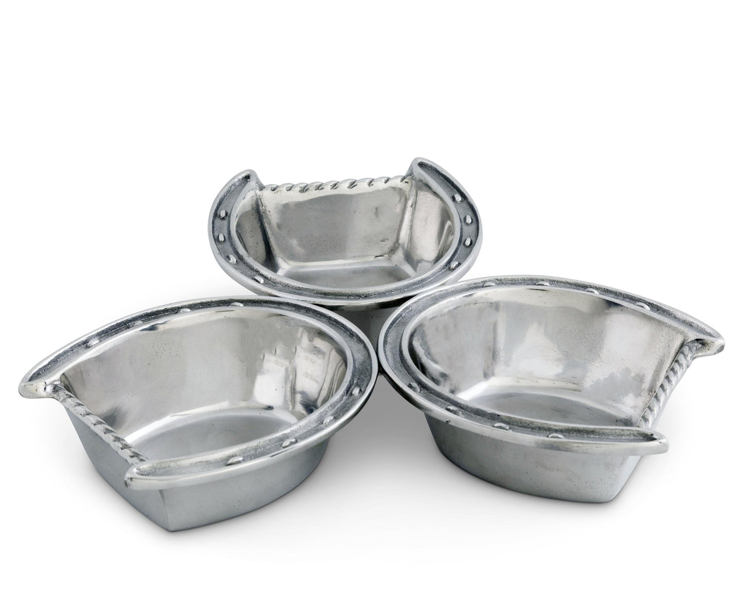 Horse 3-Bowl - Edwina Alexis