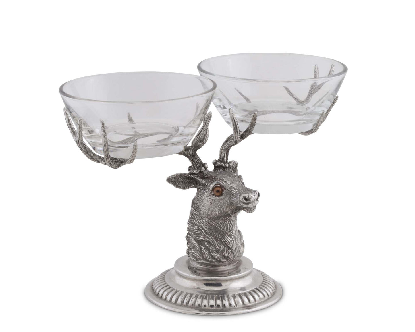 Stag Head Condiment Bowl - Edwina Alexis