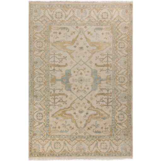 Antique Rug - Edwina Alexis