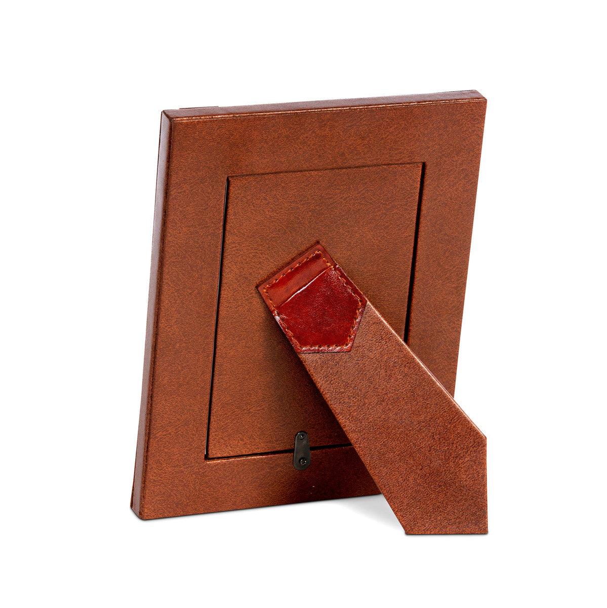 Equestrian Strap Leather Photo Frame (Small) - Edwina Alexis