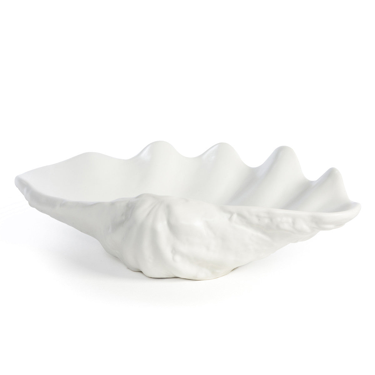 Earthenware Clamshell Bowl - Edwina Alexis