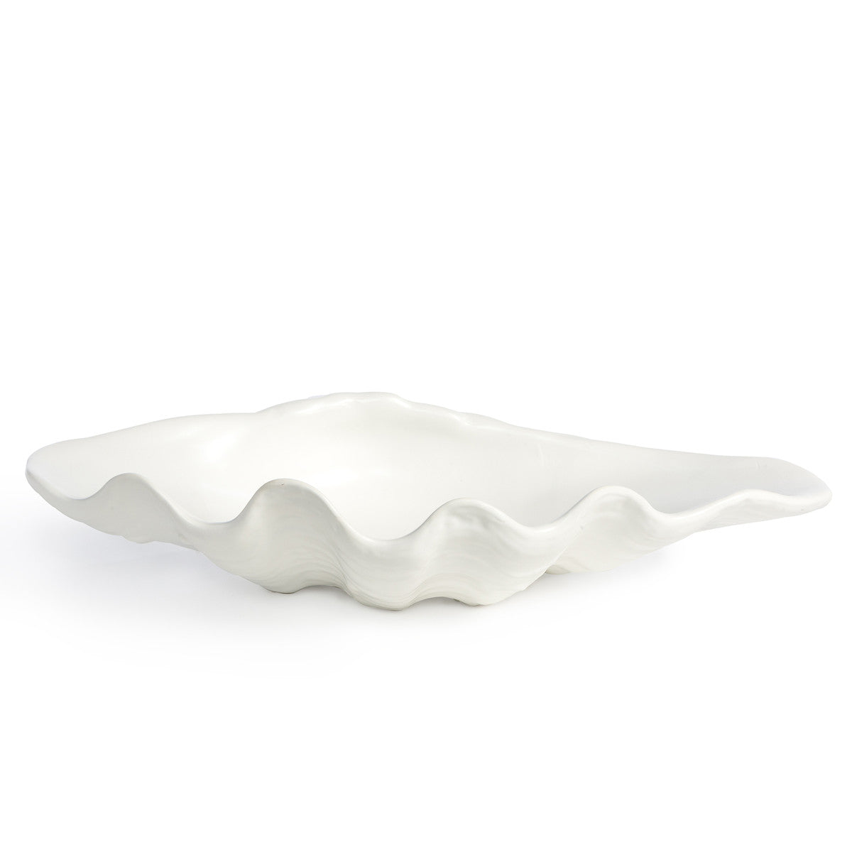 Earthenware Clamshell Bowl - Edwina Alexis